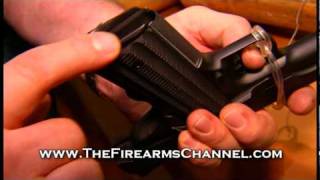 2010 Shot Show Nighthawk Custom The Firearms Channelmpg [upl. by Rogozen]