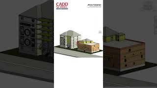 AutoCAD Isometric Drawing Tutoria Best CADD Training Centre  CADD SCHOOL shorts [upl. by Toblat]