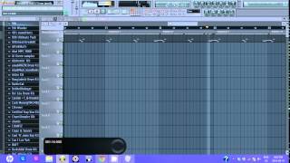 Alchemist  hold you down Fl Studio Instrumental remake [upl. by Elenore]