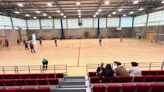 031124 FRIENDLY Bedford Futsal vs Leicester 2nd Half [upl. by Lirpa706]