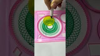 Calm Your Mind with Spirograph Art amp Gentle ASMR relaxing spirograph asmrsounds satisfying asmr [upl. by Bartlett]