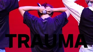 240929 BREAK OUT TOUR in Seattle 트렌드지 예찬 트라우마 직캠 TREDNZ YECHAN TRAUMA FANCAM [upl. by Ailisec]