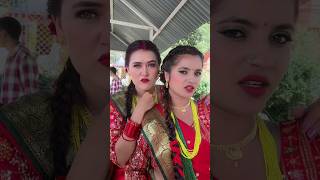 Nai Nabhane Mayale  Prakash Waiba  Shanti Shree Pariyar  New Teej Song 2081 [upl. by Ro]