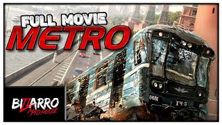 METRO  HD  FULL ACTION MOVIE  Disaster Survival Thriller [upl. by Danyelle]