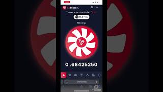 Free Ton Miner 2024  Claim 15 TRX Coin Daily On Telegram  Earn Free TRX [upl. by Ainigriv]