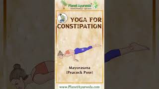 Constipation Yoga Poses That Can Provide Help You Poop [upl. by Timothea]