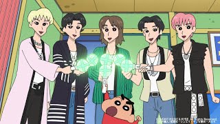 Shinchan ka yoga 🤣  shinchan new episode in hindi 2024 latest episode [upl. by Schoenberg94]