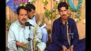 Ashna chay sakhta kay  Pashto [upl. by Romelda702]