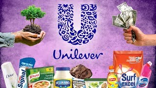 The Rise of Consumer Goods Giant Unilever [upl. by Sinnal143]