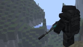 Minecraft  DECIMATION MOD REALISTIC ZOMBIE MOD  PT1 INTRO MELEE WEAPONS AND MOBS [upl. by Tamarah]