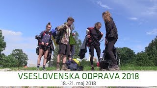 Vseslovenska odprava 2018 [upl. by Aneerb]