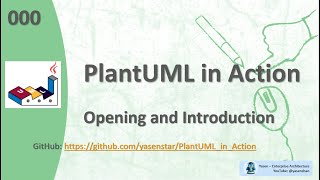 PlantUML in Action 000  Opening and Introduction [upl. by Apps710]