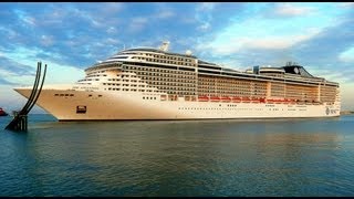 MSC SPLENDIDA VOL1 LOUL [upl. by Alhak869]