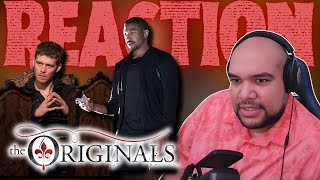 The Originals 2x1 REACTION  Rebirth  Season 2 Episode 1 REVIEW [upl. by Hummel]