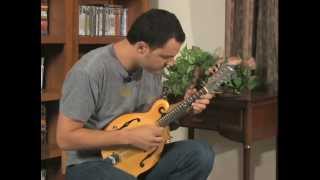 Collings MF Mandolin  Kym Warner [upl. by Llertnov541]