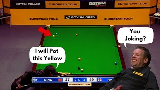 Funniest Moments in SNOOKER [upl. by Minna]