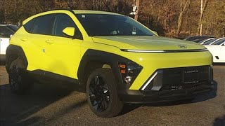 New 2025 Hyundai Kona Arlington MA Boston MA H5175 [upl. by Jeniece]