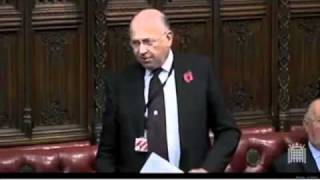 Lord James of Blackheath describes Illuminati Foundation X [upl. by Annwahsal400]