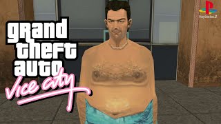 Vice City on the ps2 is just like I remember [upl. by Snashall]