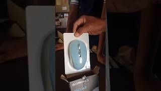 New mouse  With wayar less pritam unboxing [upl. by Sergent734]