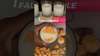 Fall scented candles candlecraft candlemakinghomebusiness candlemaking candlebusiness [upl. by Padegs]