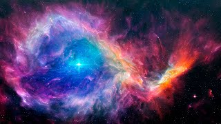 Space Ambient Music ★ Pure Cosmic Relaxation ★ Mind Relaxation [upl. by Novahs255]