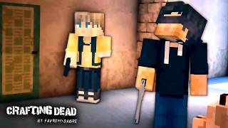 Minecraft Crafting Dead The Complete Movie [upl. by Hurff]