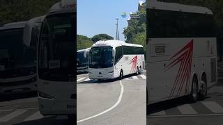 irizar irizari6s cartour irizarbus irizarbuses bus autocar autobuses autocares barcelona [upl. by Sopher21]