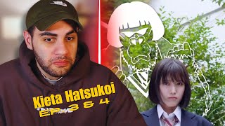 My Love MixUp Kieta Hatsukoi Ep 3 amp 4 REACTION [upl. by Joiner]