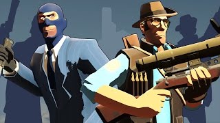 TF2 Why are there so many Snipers and Spies [upl. by Anot]