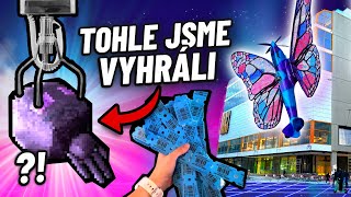 TOHLE JSME VYHRÁLI   Obchodní dům Máj [upl. by Latreese]