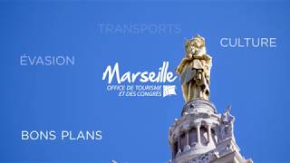 Le CityPass Marseille [upl. by Roer]