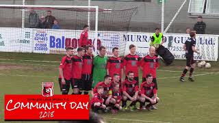 Inverurie Community Day 2018 [upl. by Rattray]