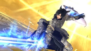 Final Fantasy XIV  O8S God Kefka Solo  Paladin PLD 631 ilvl 620 [upl. by Zach]