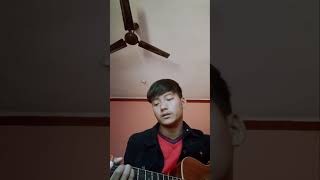 Na Veteko Vaye Thikai Hunthyo  KaloSeto  Cover song  Amitthapamagar [upl. by Ielak366]