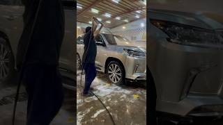 Carwash Lx570 [upl. by Dnalevelc697]