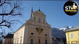 Stadtpfarrkirche Bad Ischl Orgelrestaurierung wwwstv1at [upl. by Lig]