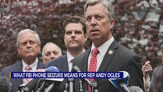 ‘Voters have a right to know’ Experts react to the FBI’s seizure of Rep Ogles’ phone [upl. by Atilol]