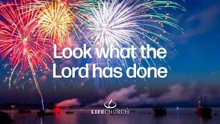 Look What The Lord Has Done  Sermon  Pastor Robert Maasbach  Sunday 31st June 2024 [upl. by Sandler]