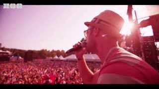 Wildstylez Feat Niels Geusebroek  Year Of Summer Official Video [upl. by Hannahc477]