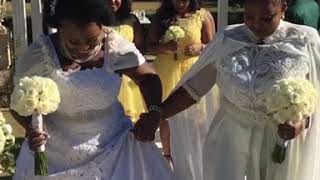 Indlovukazi Mapule UNIQ Wedding Celebration [upl. by Brianne]