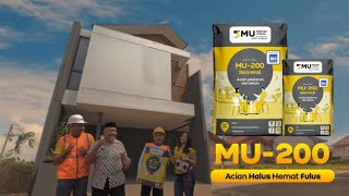 MU200 “ Acian Halus Hemat Fulus” [upl. by Aneehs342]