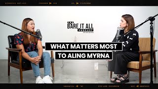 What Matters Most To Aling Myrna [upl. by Xylon]