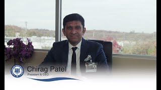 Welcome Video from Former President Chirag Patel  AIMS Education [upl. by Juditha]