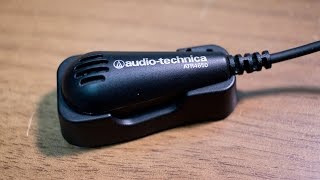 Audio Technica ATR4650 Computer Mic Review  Test [upl. by Anon649]