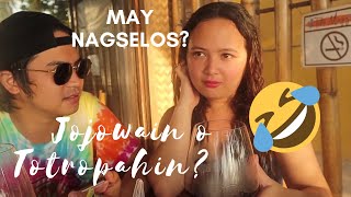 VLOG 6 JOJOWAIN o TOTROPAHIN BORACAY PART ONE [upl. by Marina252]