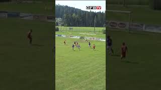 Tor der 2 Runde ÖFB Jugendliga U15  Shorts [upl. by Idnahc]