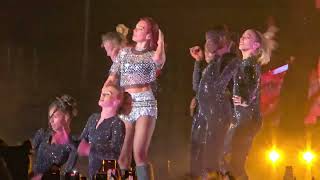 Dua Lipa  Hallucinate  New Rules  Electricity  Cold Heart Live  Mad Cool Festival 2024 [upl. by Petronia623]