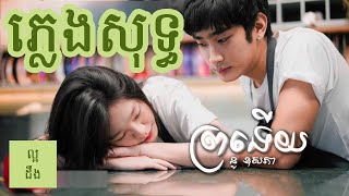 ព្រងើយ ភ្លេងសុទ្ធ  Pro Ngery Karaoke Nou Ousakphear [upl. by Cosme]