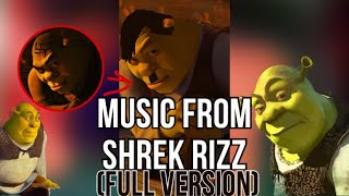 Rhythm Is A Dancer slowed amp reverb best extended version Shrek rizz [upl. by Gebhardt]